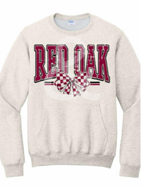 Red Oak Pocket Sweatshirt PREORDER