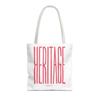 HERITAGE Jaguars Tote Bag