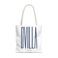 OVILLA CHRISTIAN Texas Tote Bag