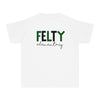 YOUTH Felty Comfort Colors T-shirt