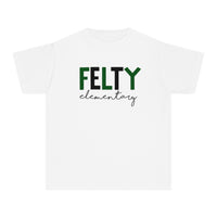 YOUTH Felty Comfort Colors T-shirt