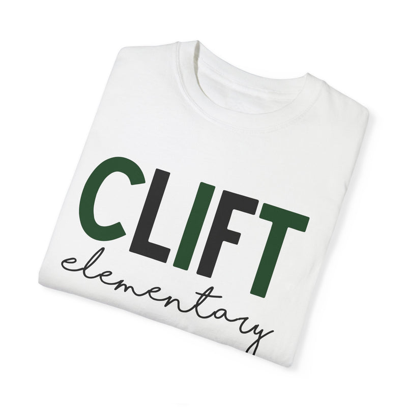 Clift Comfort Colors Tee