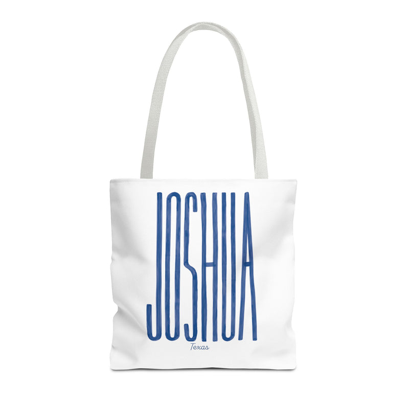 JOSHUA Texas Tote Bag