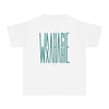 YOUTH WAXAHACHIE Comfort Color T-shirt