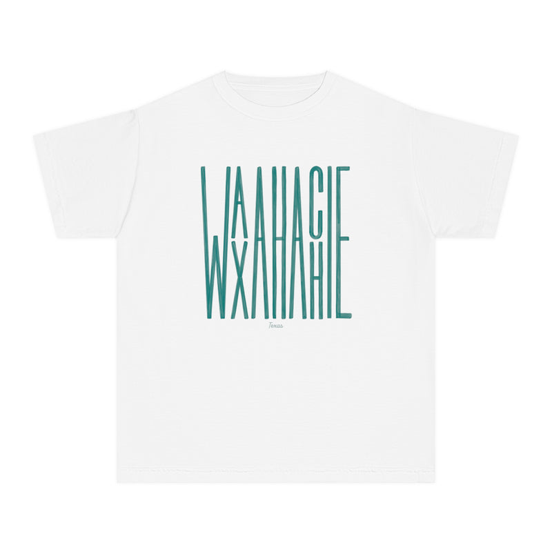 YOUTH WAXAHACHIE Comfort Color T-shirt