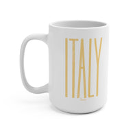 ITALY Texas Mug