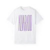 ALVARDO Texas Comfort Colors T-Shirt