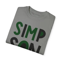 Simpson Comfort Colors Tee