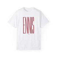 ENNIS Texas Comfort Colors T-Shirt