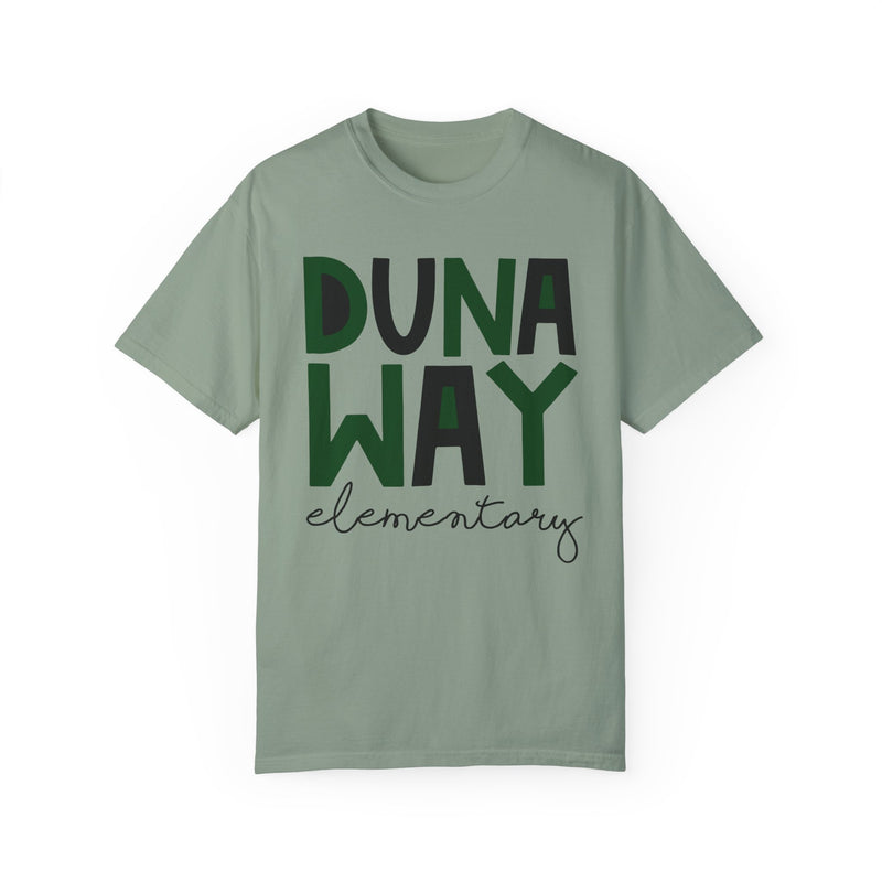 Dunaway Comfort Colors Tee