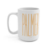 PALMER Texas Mug