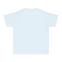 YOUTH PRE-K School Font Comfort Colors Tee