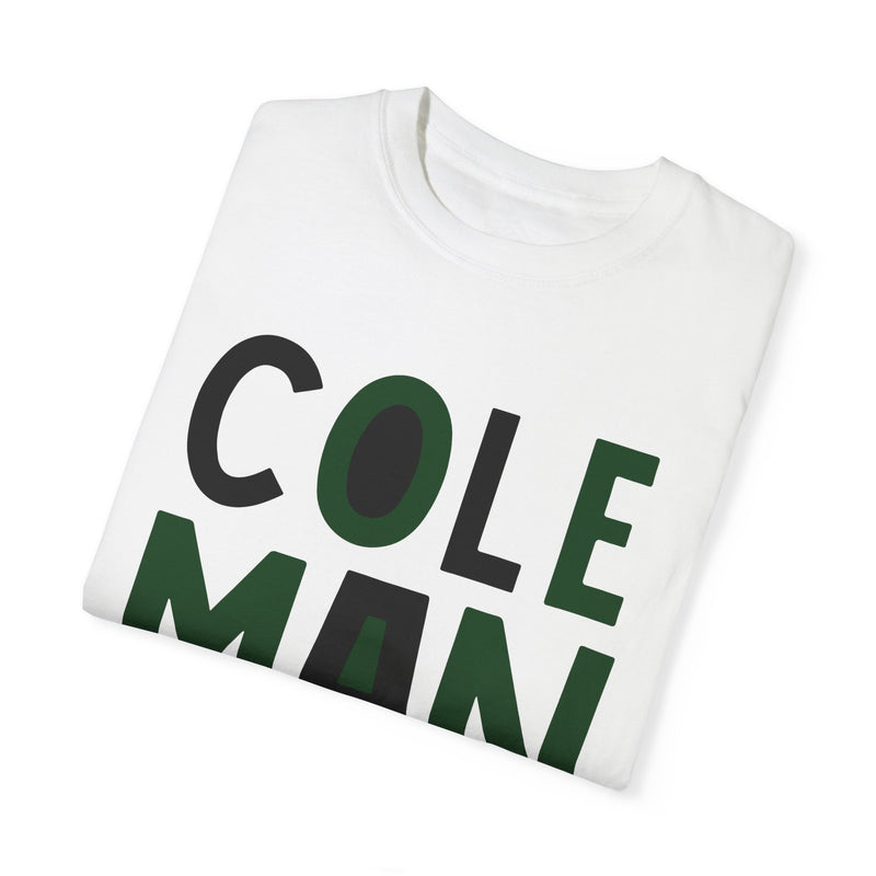 Coleman Comfort Colors Tee