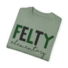 Felty Comfort Colors Tee