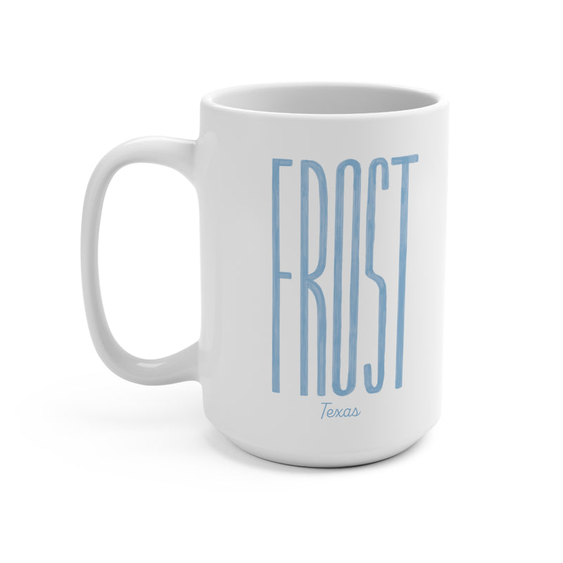 FROST Texas Mug