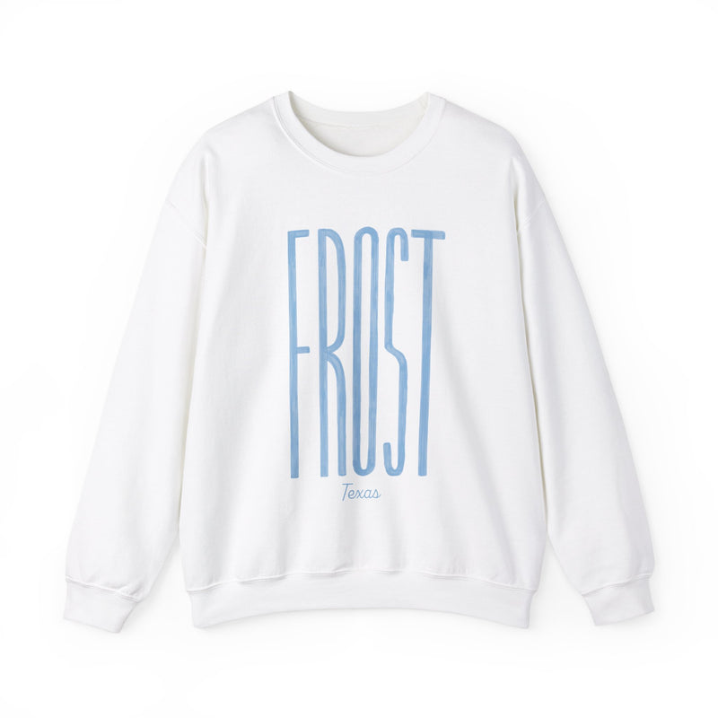 FROST Texas Sweatshirt