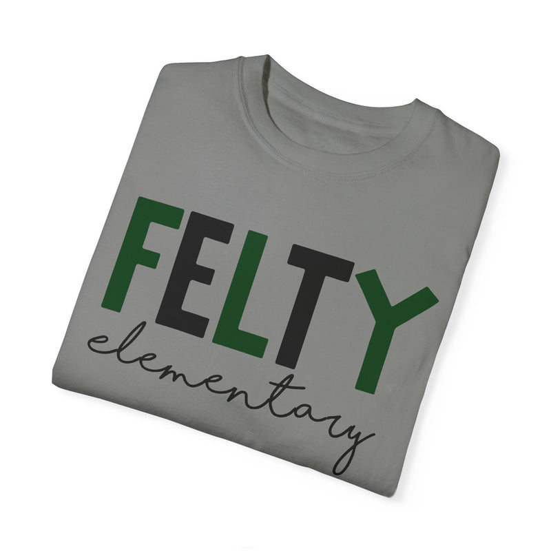 Felty Comfort Colors Tee