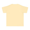 YOUTH Second Grade School Font Comfort Colors Tee