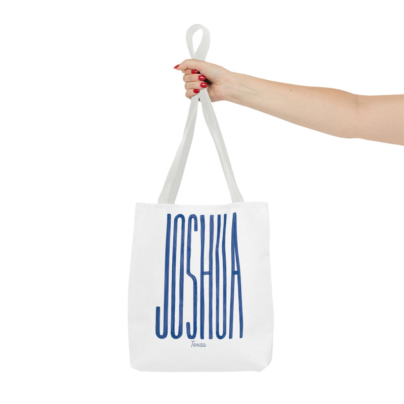 JOSHUA Texas Tote Bag