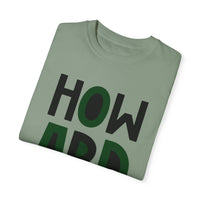 Howard Comfort Colors Tee