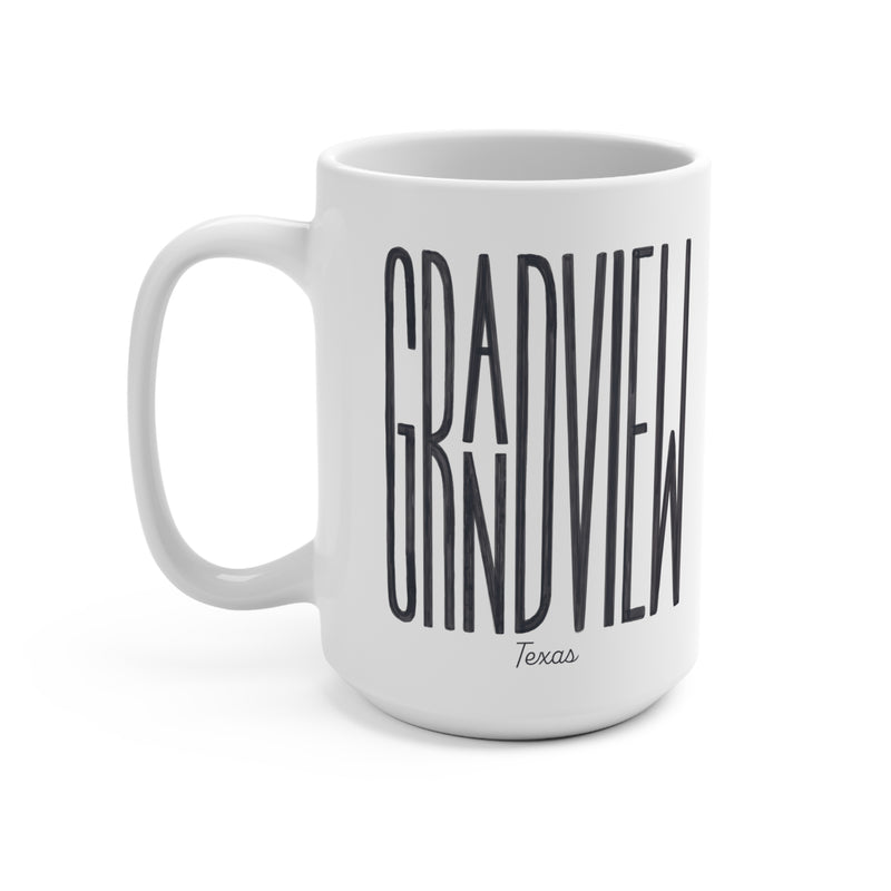 Grandview Texas Mug