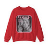 Female Icon Sweatshirt in Pink