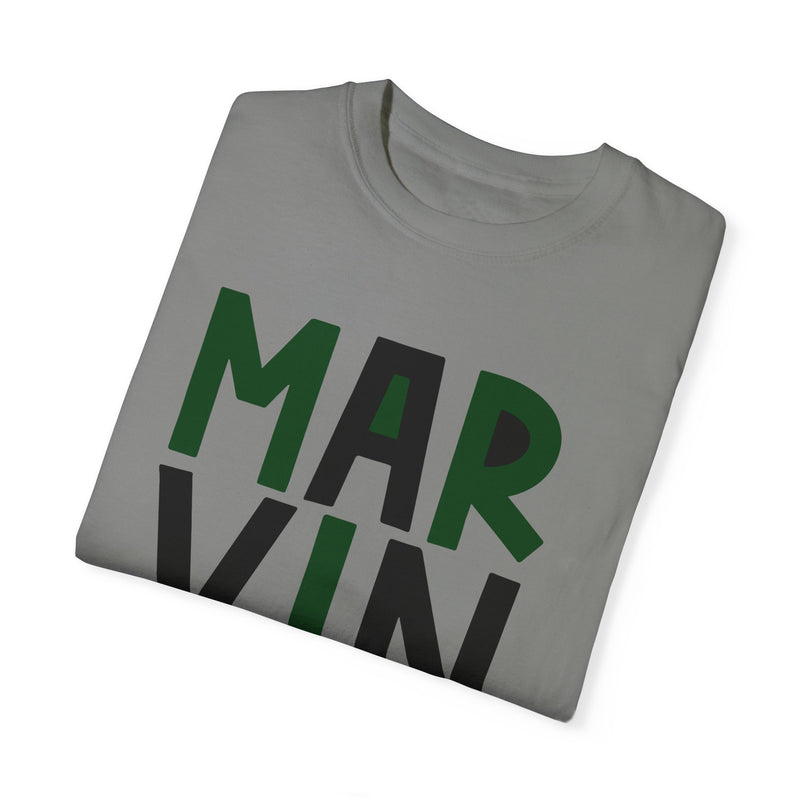 Marvin Comfort Colors Tee