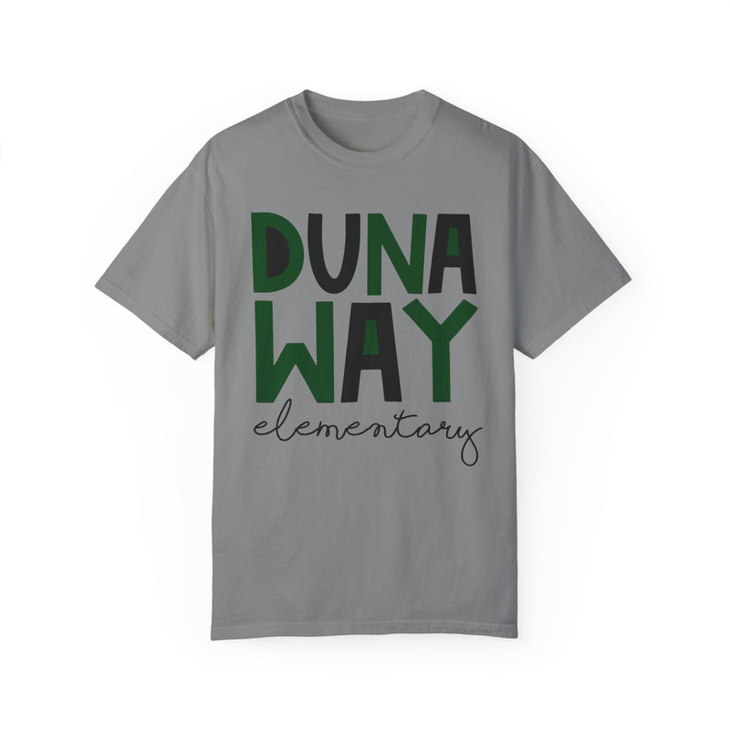 Dunaway Comfort Colors Tee