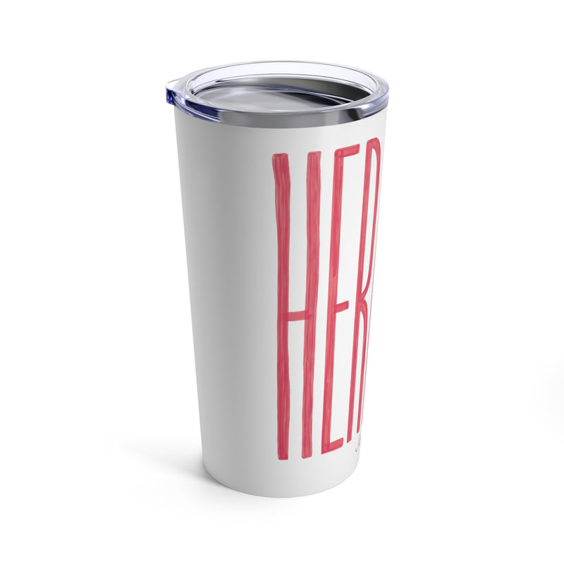 HERITAGE Jaguars Tumbler