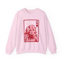 Queen of Hearts Sweatshirt