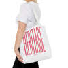 HERITAGE Jaguars Tote Bag