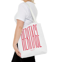 HERITAGE Jaguars Tote Bag