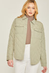 Quilted Lightweight Jacket