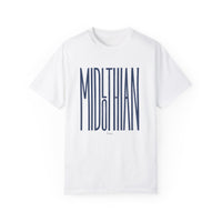 MIDLOTHIAN Texas Comfort Colors T-Shirt