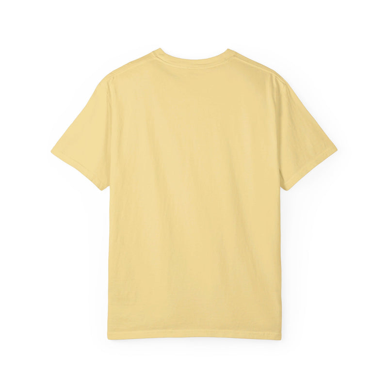 THIRD GRADE School Font Comfort Colors Tee