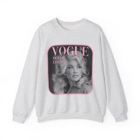 Female Icon Sweatshirt in Pink