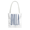 OVILLA CHRISTIAN Texas Tote Bag