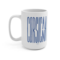 CORSICANA Texas Mug