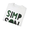 Simpson Comfort Colors Tee