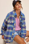 Fall Plaid Shacket