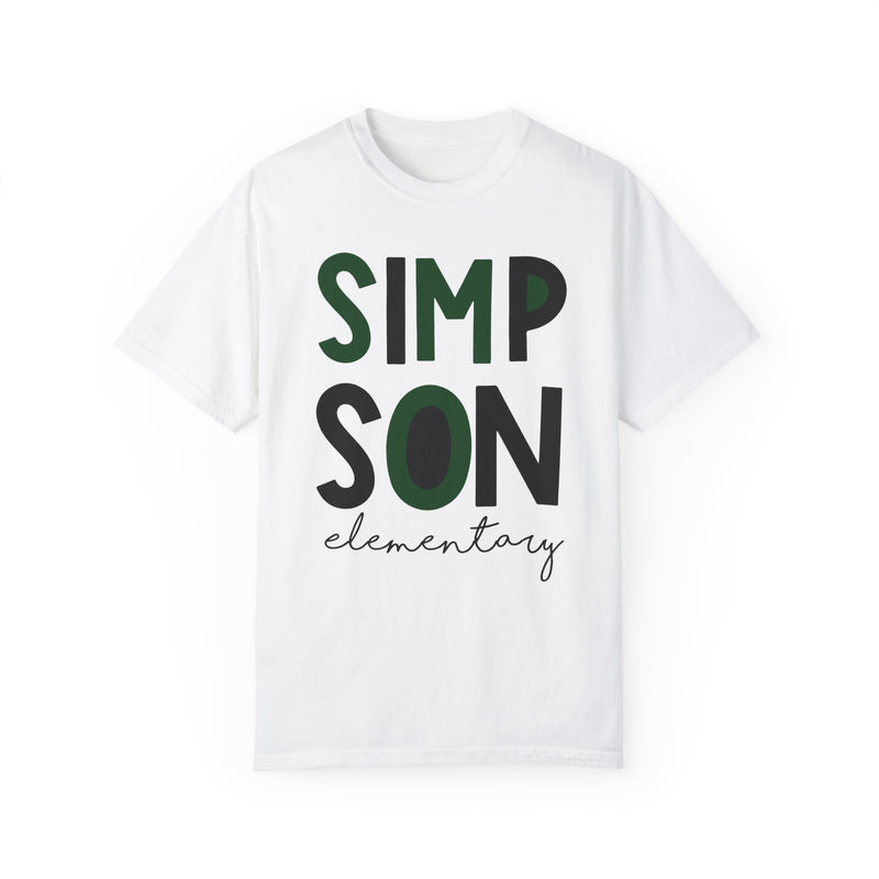 Simpson Comfort Colors Tee