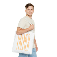 PALMER Texas Tote Bag