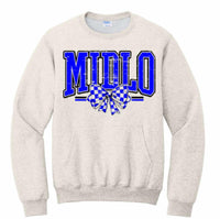 Midlo Pocket Sweatshirt PREORDER