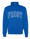 BLUE FROST Quarter Zip Pullover PREORDER