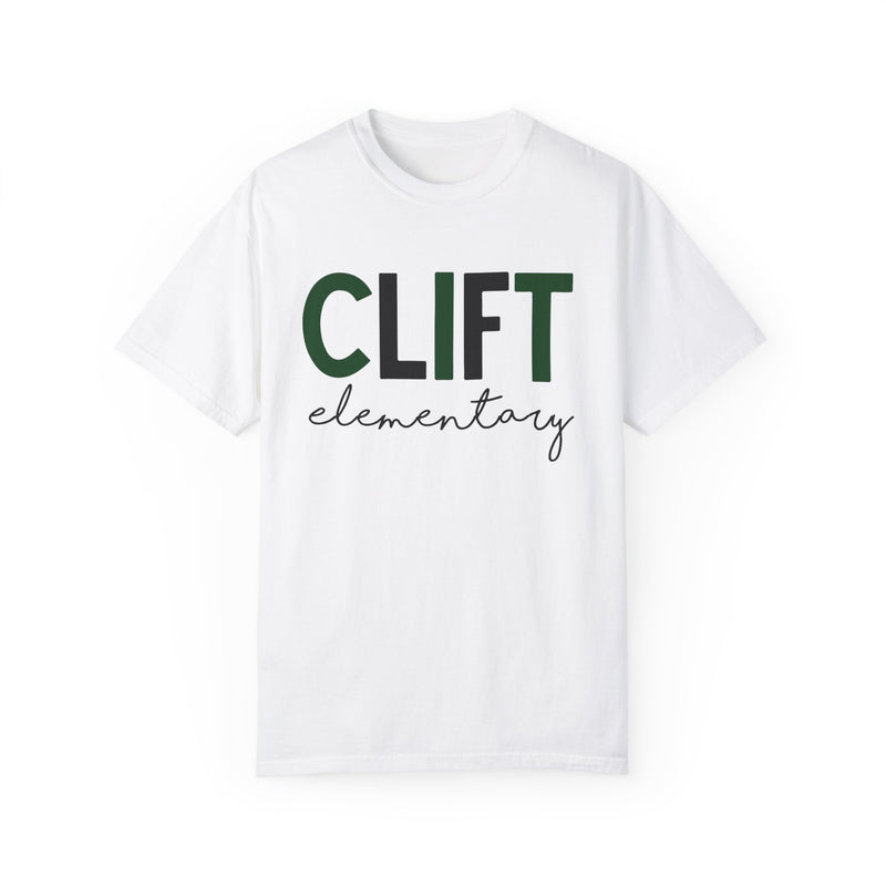 Clift Comfort Colors Tee