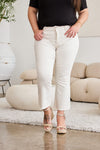 RFM Tummy Control Cropped Jeans