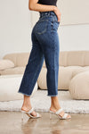 RFM Tummy Control Cropped Jeans