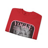 Female Icon Sweatshirt in Pink