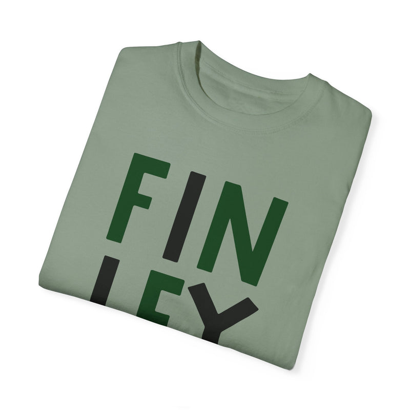 Finley Comfort Colors Tee