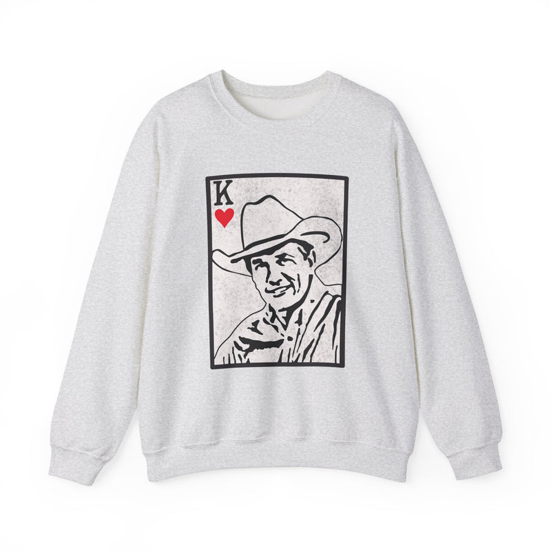 King of Hearts Sweatshirt